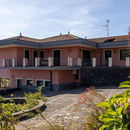 Villa Vulcano, Tra L'Etna E Il Mare Zafferana Etnea Exterior photo